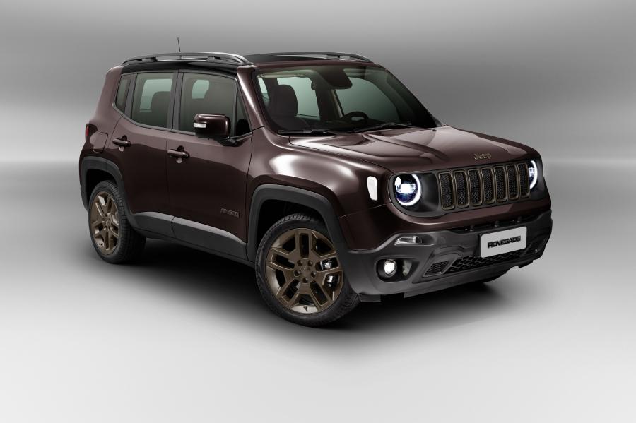 Jeep Renegade Limited (BU) 2018 года  (LA) (фото 6 из 20)